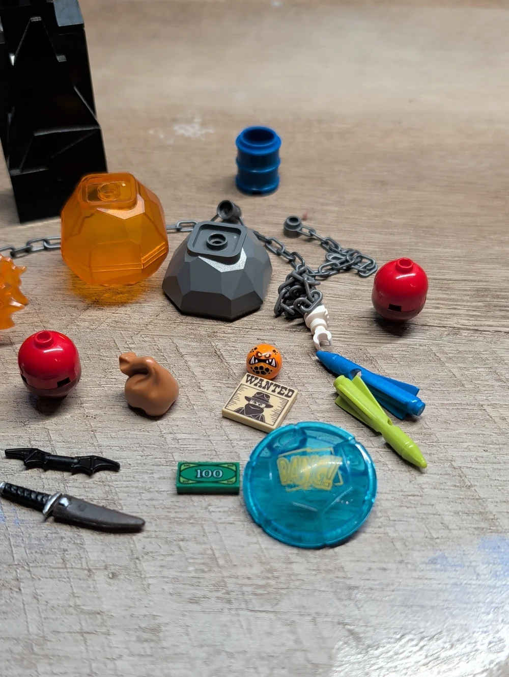Lego Batman Lot